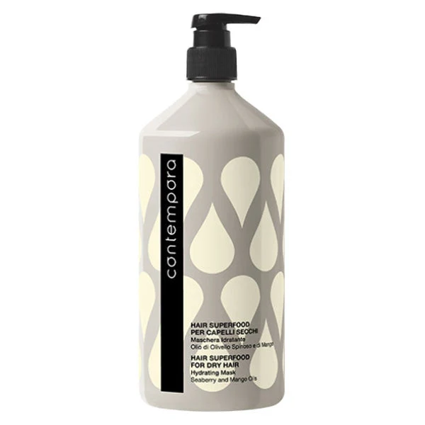 CONTEMPORA MASCHERA IDRATANTE PER CAPELLI SECCHI 1000 ML