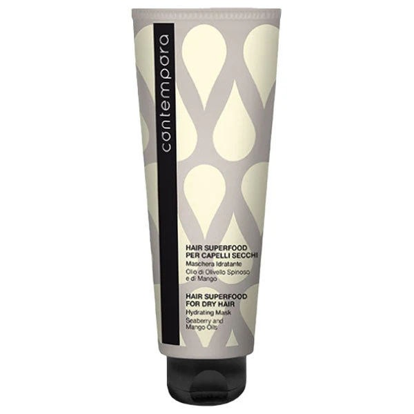 CONTEMPORA MASCHERA IDRATANTE PER CAPELLI SECCHI 350 ML