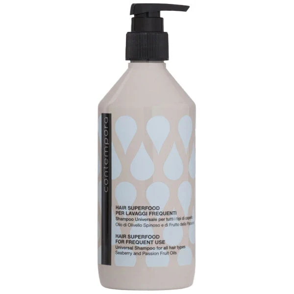 CONTEMPORA SHAMPOO UNIVERSALE PER LAVAGGI FREQUENTI 500 ML