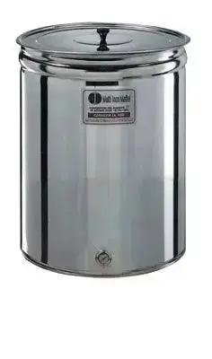 Contenitori acciaio inox lt.100
