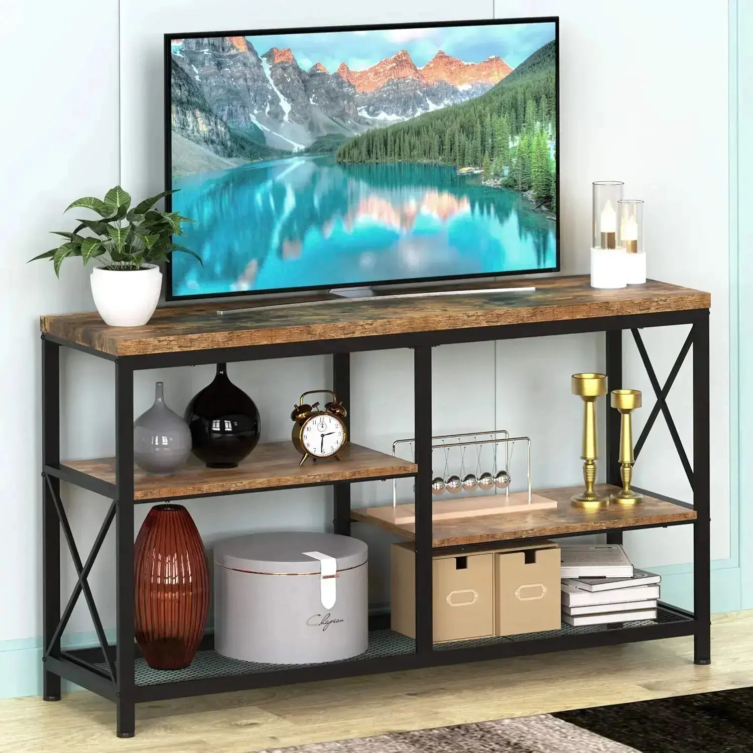 Contromobile industrial 140x35x80h