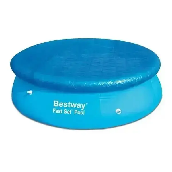 Copripiscina fast set rot.da 244