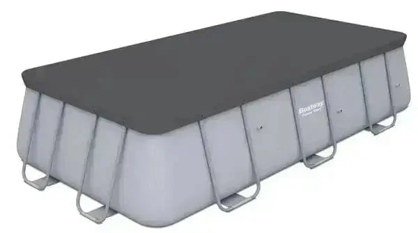 Copripiscina frame rett.x cm412 404