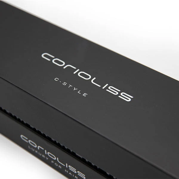CORIOLISS C-STYLE PIASTRA CAPELLI SOFT TOUCH SILVER ZEBRA - Image 10