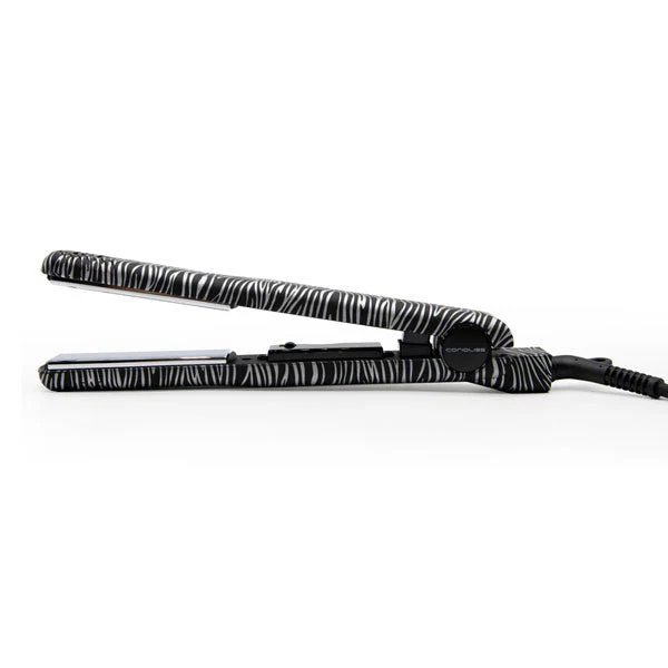 CORIOLISS C-STYLE PIASTRA CAPELLI SOFT TOUCH SILVER ZEBRA - Image 2
