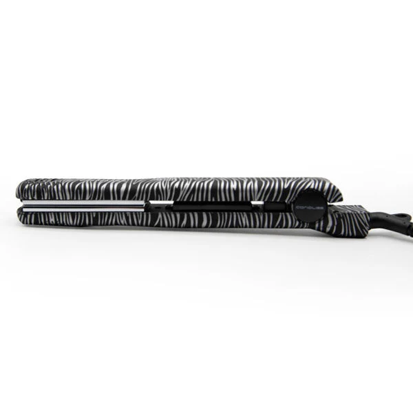 CORIOLISS C-STYLE PIASTRA CAPELLI SOFT TOUCH SILVER ZEBRA - Image 3