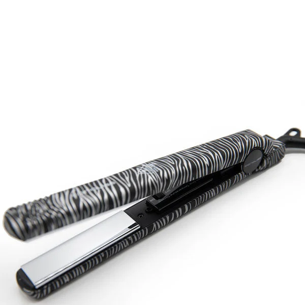 CORIOLISS C-STYLE PIASTRA CAPELLI SOFT TOUCH SILVER ZEBRA - Image 4
