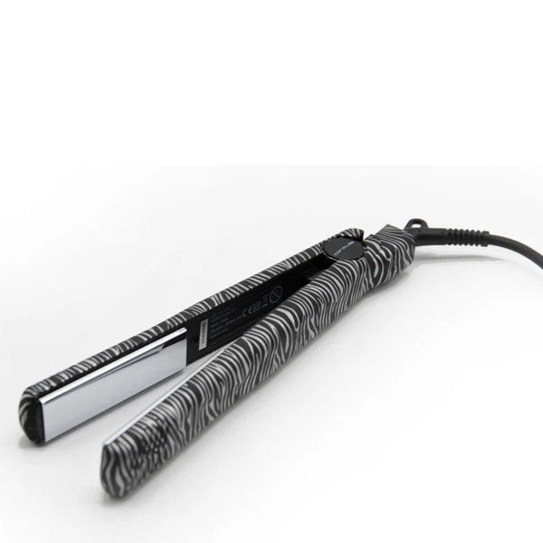 CORIOLISS C-STYLE PIASTRA CAPELLI SOFT TOUCH SILVER ZEBRA - Image 5