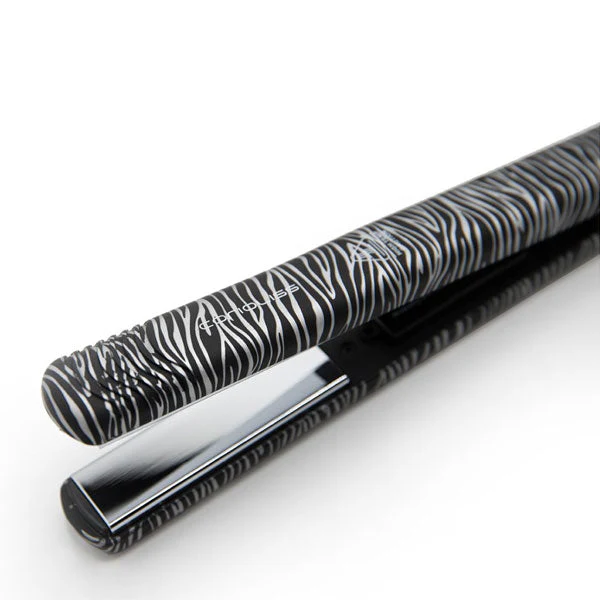 CORIOLISS C-STYLE PIASTRA CAPELLI SOFT TOUCH SILVER ZEBRA - Image 6