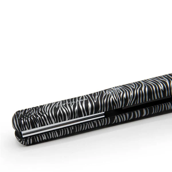 CORIOLISS C-STYLE PIASTRA CAPELLI SOFT TOUCH SILVER ZEBRA - Image 7