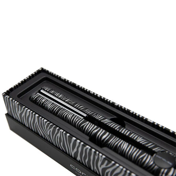 CORIOLISS C-STYLE PIASTRA CAPELLI SOFT TOUCH SILVER ZEBRA - Image 9