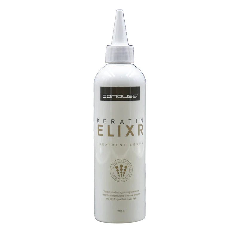 CORIOLISS KERATIN ELIXIR TRATTAMENTO SIERO PIASTRA