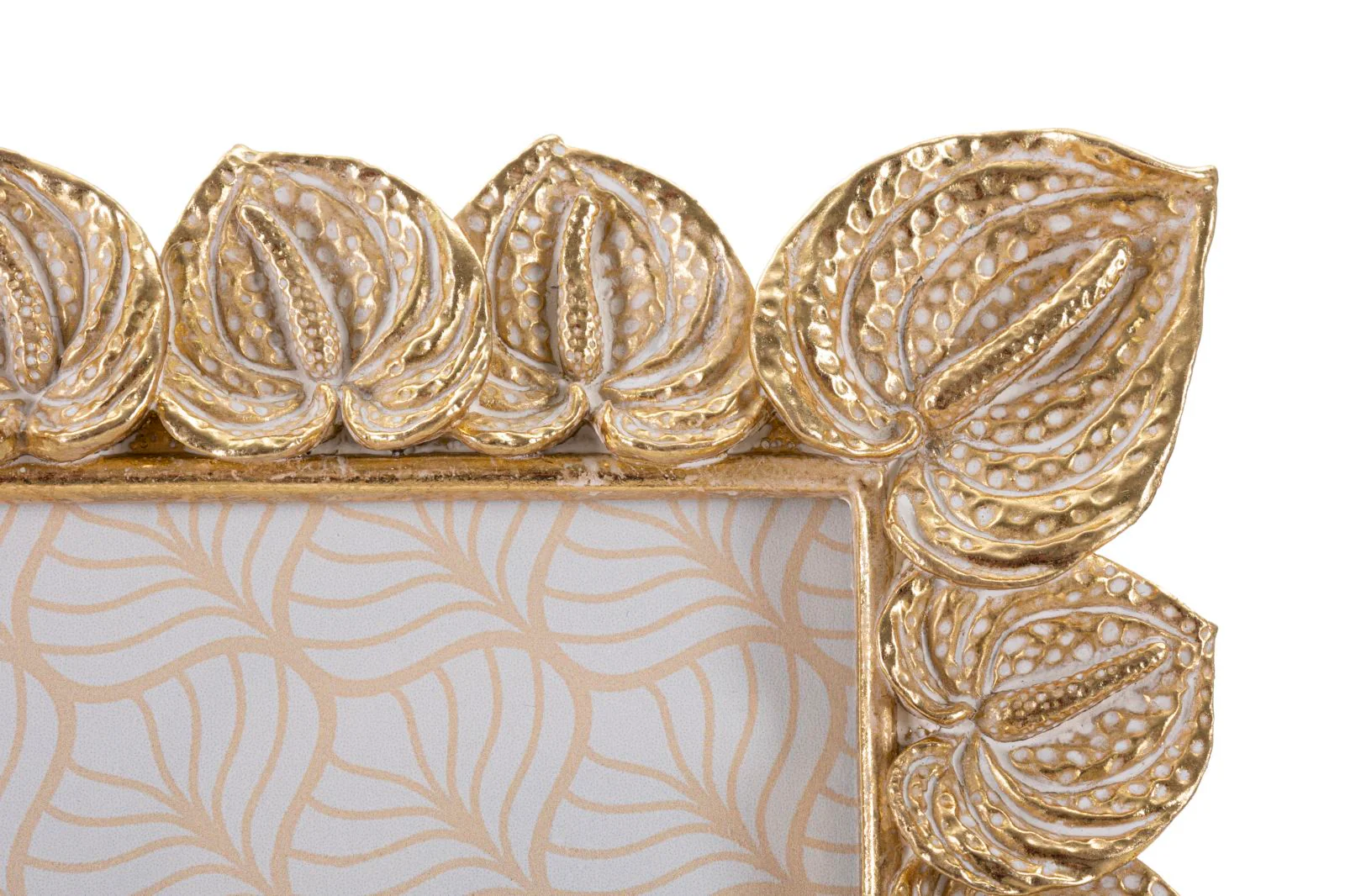 Cornice Decorativa Anthurium 20,5x2x26 cm (Interno 15x20 cm) - Image 3
