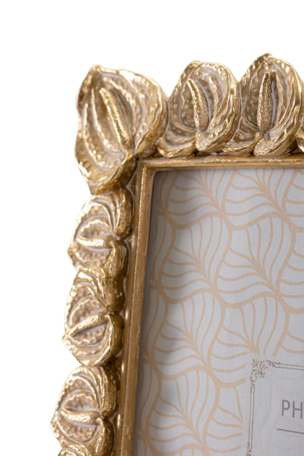 Cornice Decorativa Anthurium 20,5x2x26 cm (Interno 15x20 cm) - Image 4