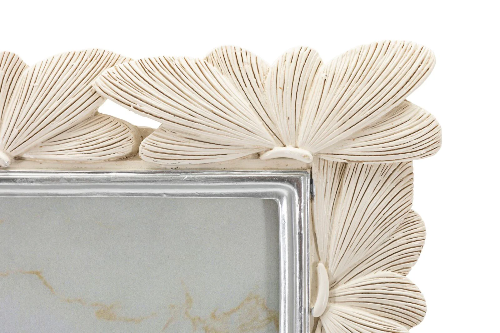 Cornice Butterfly Cm 23X27,7X2 Misura Interna Cm 15X20 Elegante - Image 3