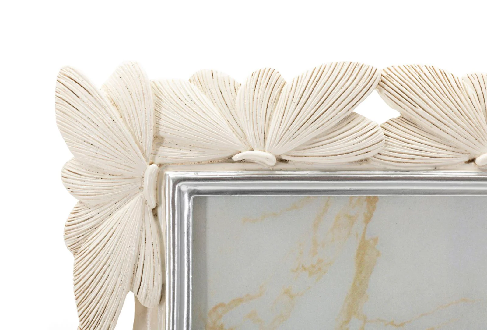 Cornice Butterfly Cm 28X2X33,3 Con Misura Interna Cm 20X25 - Image 3
