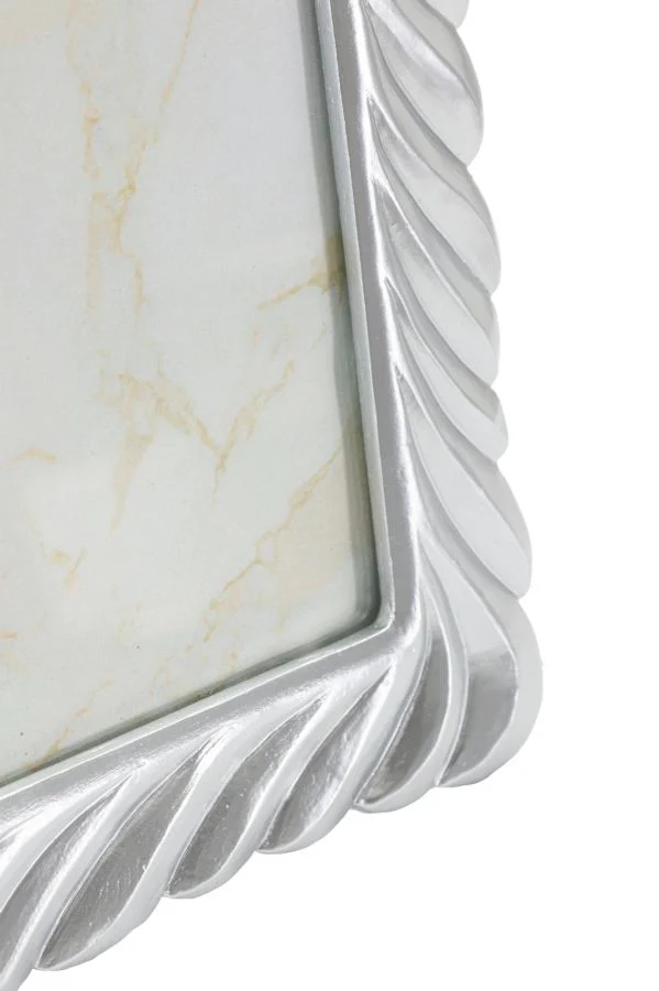Cornice Carvy Cm 26,3X1,6X31,2 Misura Interna Cm 20X25 - Image 4