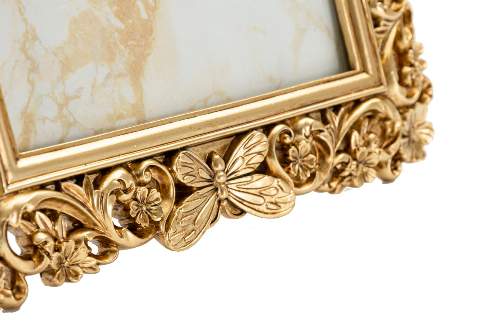 Cornice Classical Cm 22X1,7X27,3 Misura Interna Cm 15X20 - Image 4