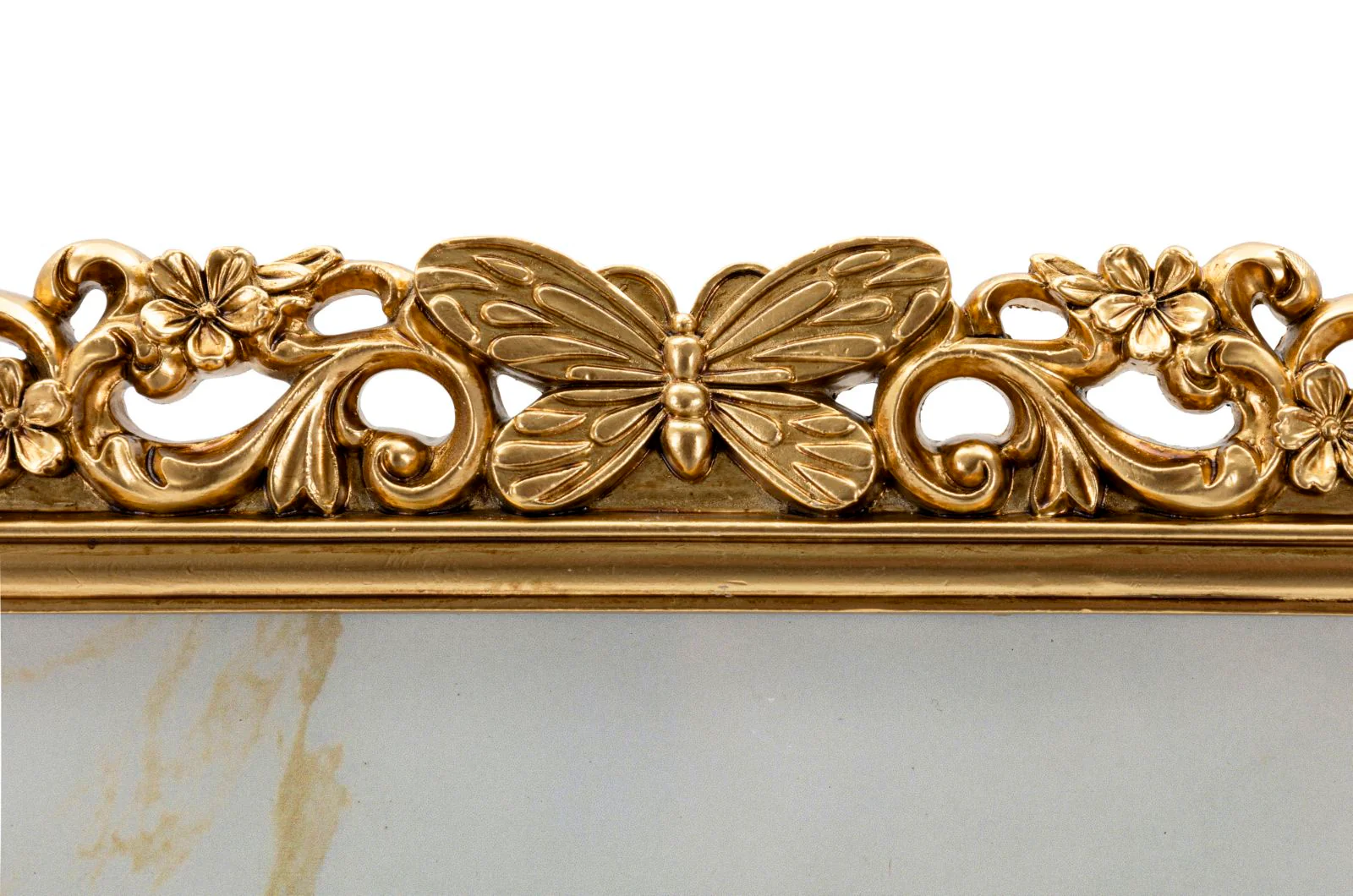 Cornice Classical Cm 27,8X1,8X32,5 Misura Interna Cm 20X25 - Image 3