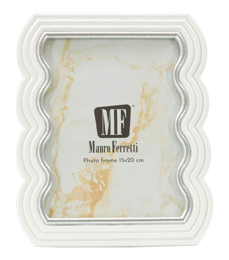 Cornice Curty Cm 19,9X1,5X25,2 Misura Interna Cm 15X20 Elegante - Image 2