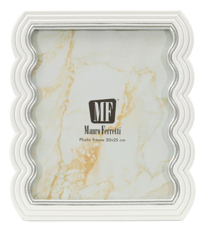 Cornice Curty Cm 25,2X1,7X30,3 Per Foto 20X25 Elegante - Image 2