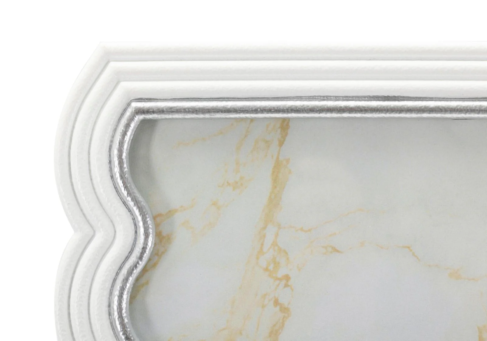 Cornice Curty Cm 25,2X1,7X30,3 Per Foto 20X25 Elegante - Image 3