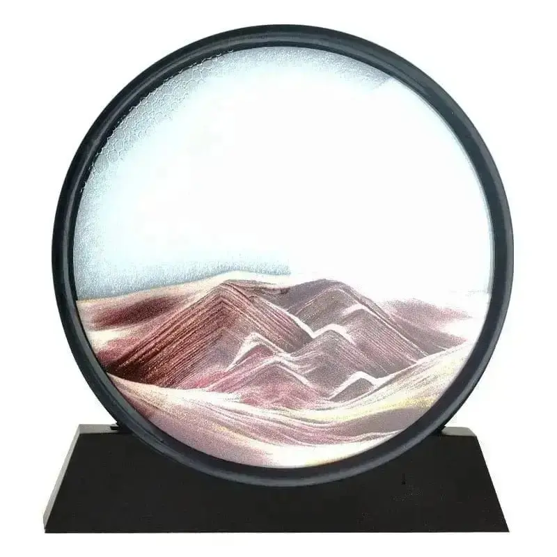 Cornice di sabbia in 3d - Image 13