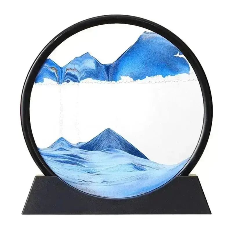 Cornice di sabbia in 3d - Image 4