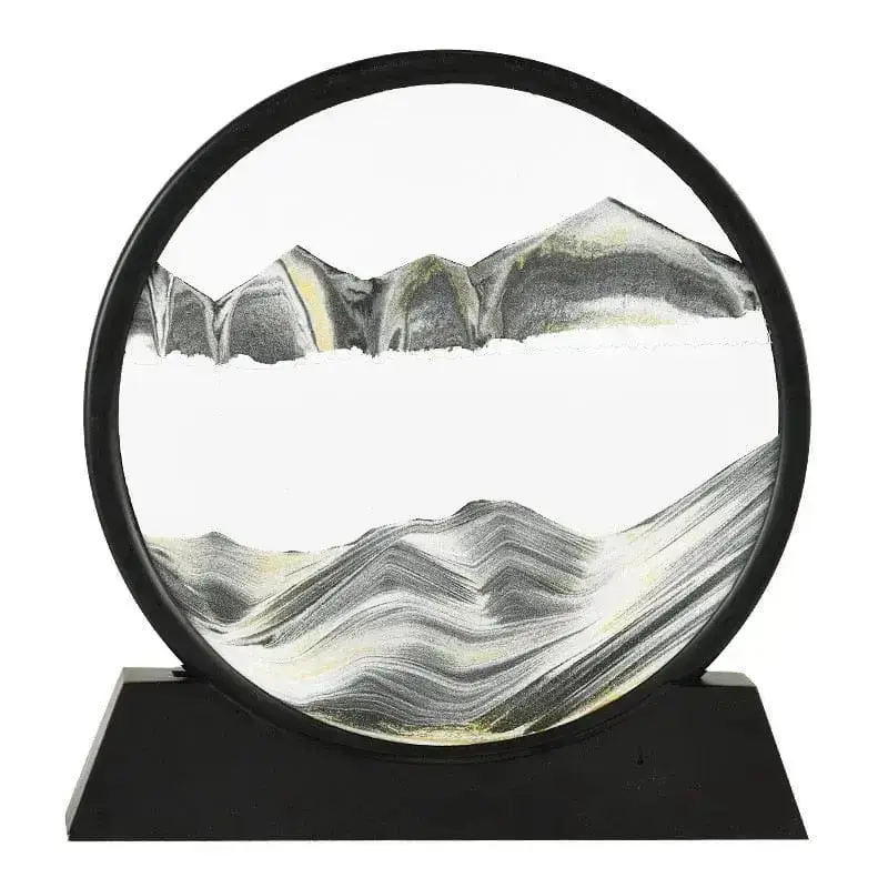 Cornice di sabbia in 3d - Image 7