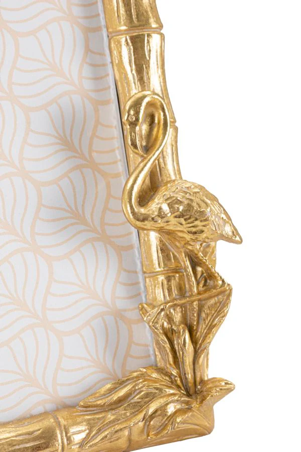 Cornice decorativa Flamingo cm 25x2,8x21 (misura interna cm 15x20) - Image 4
