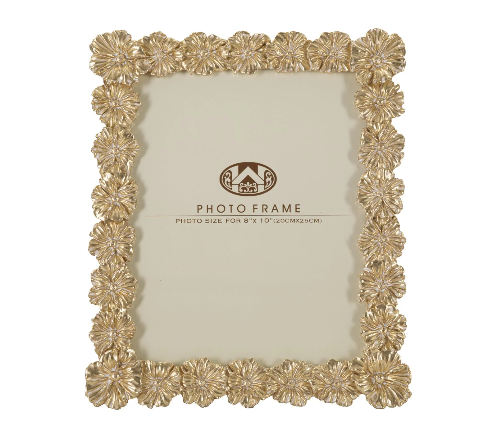 Cornice Flom Decorativa 25,7x2,5x31 cm (interno 20x25 cm) - Image 2