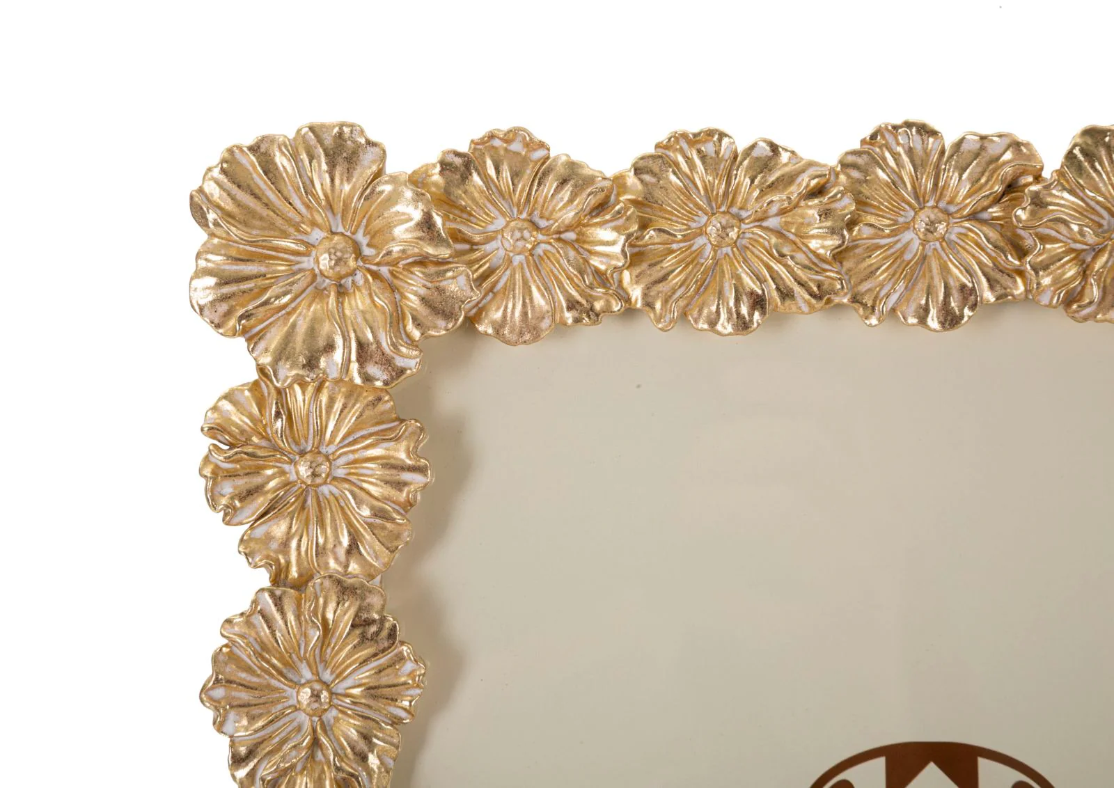 Cornice Flom Decorativa 25,7x2,5x31 cm (interno 20x25 cm) - Image 3