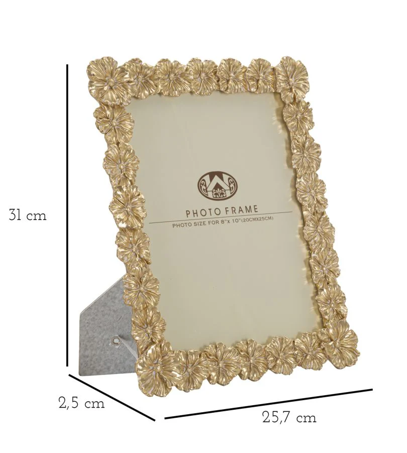 Cornice Flom Decorativa 25,7x2,5x31 cm (interno 20x25 cm) - Image 5