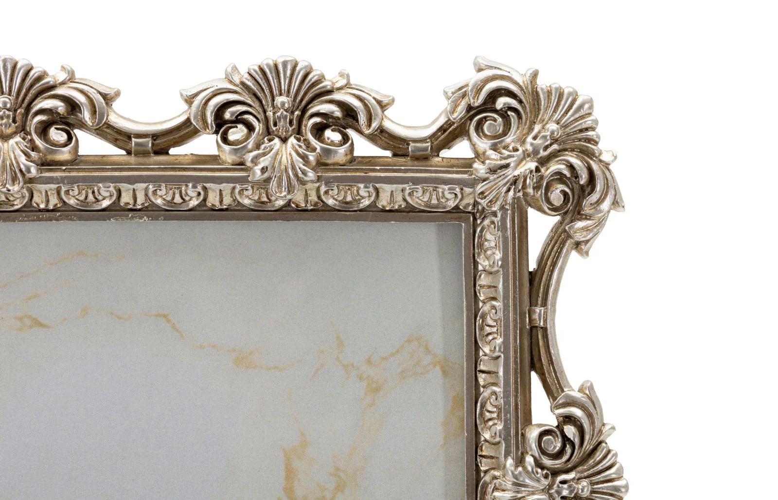 Cornice Florence Cm 21,5X2X26,8 Misura Interna Cm 15X20 Elegante - Image 3