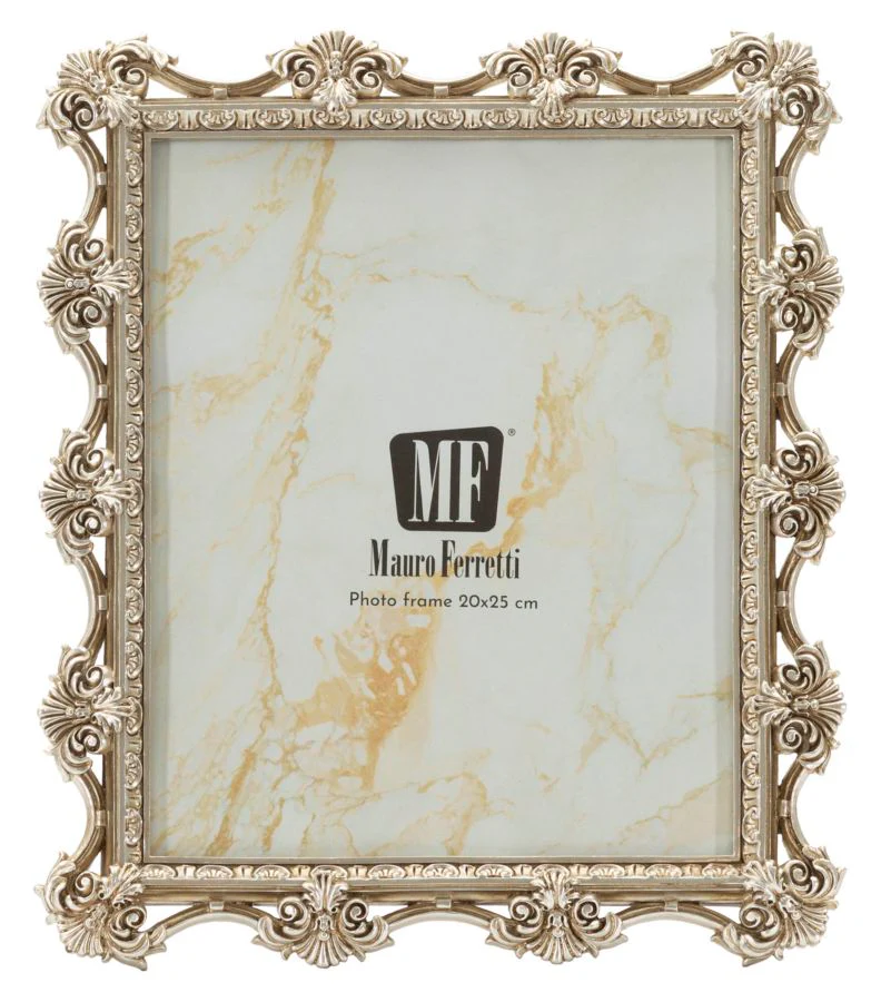 Cornice Florence CM 27X2,2X32 Elegante Stile Barocco - Image 2