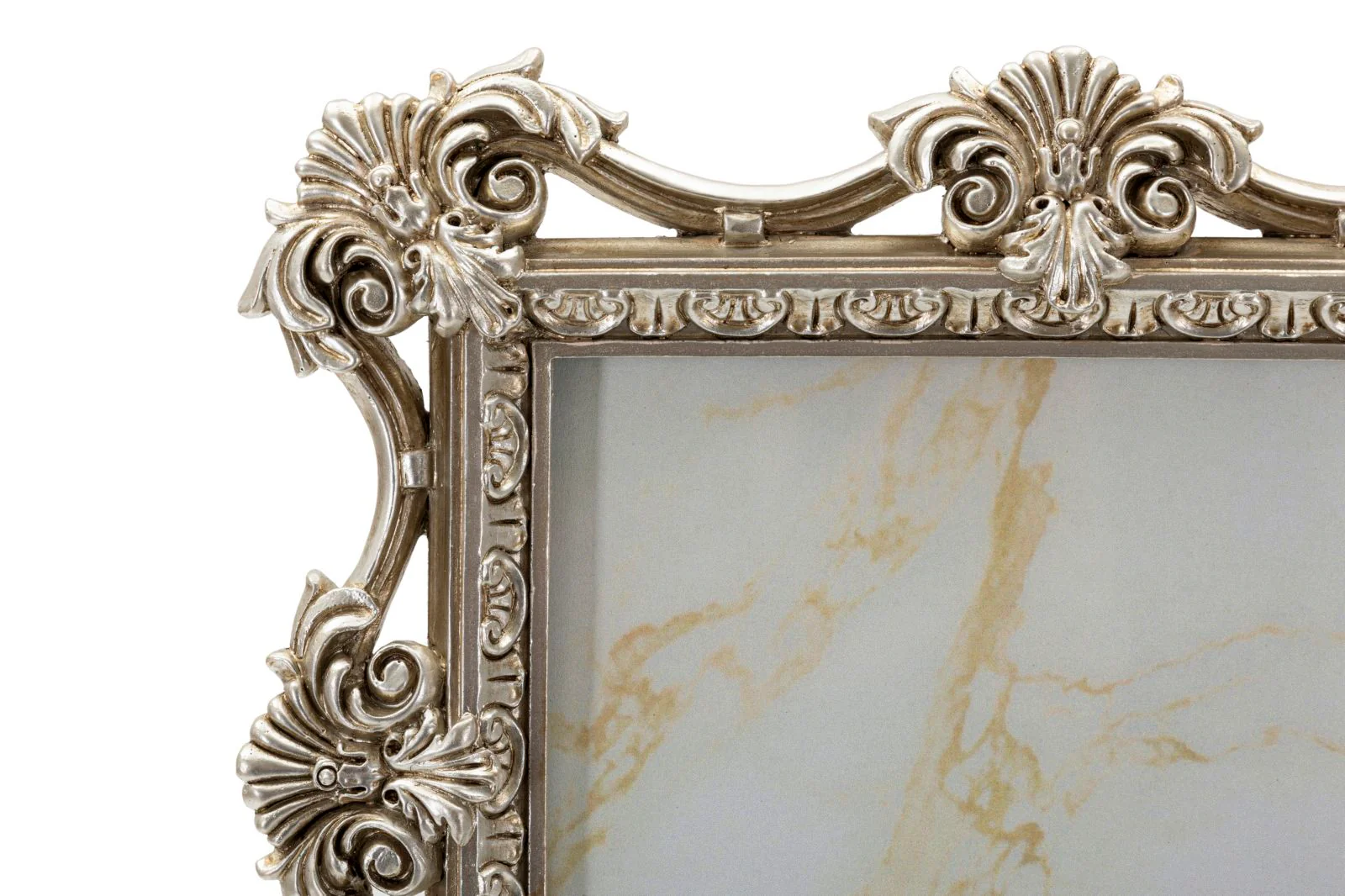 Cornice Florence CM 27X2,2X32 Elegante Stile Barocco - Image 3