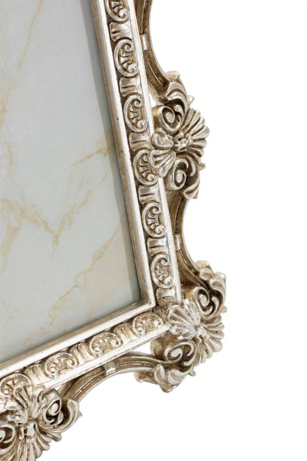 Cornice Florence CM 27X2,2X32 Elegante Stile Barocco - Image 4