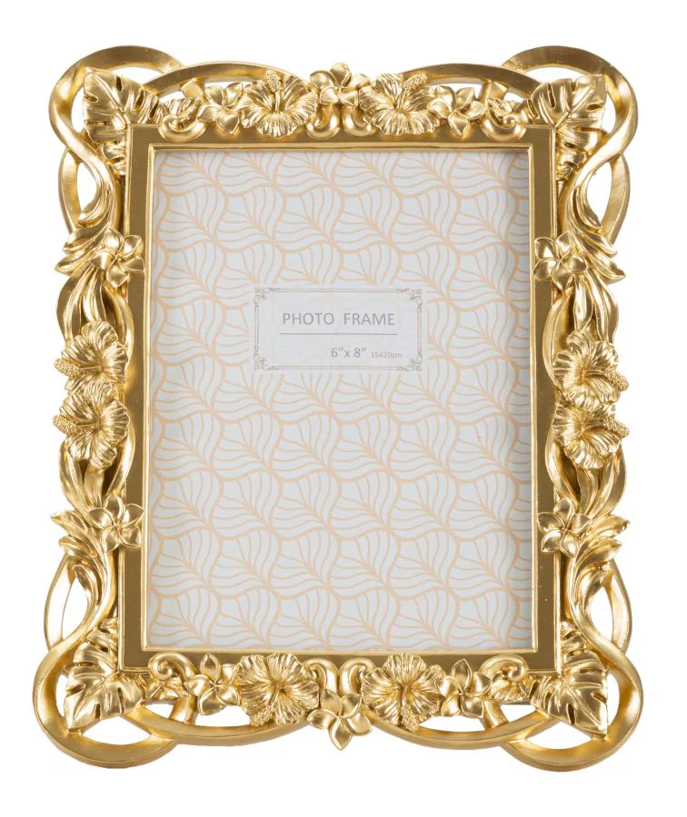 Cornice Flossy Elegante 22,5x2,5x28 cm (Interna 15x20 cm) - Image 2