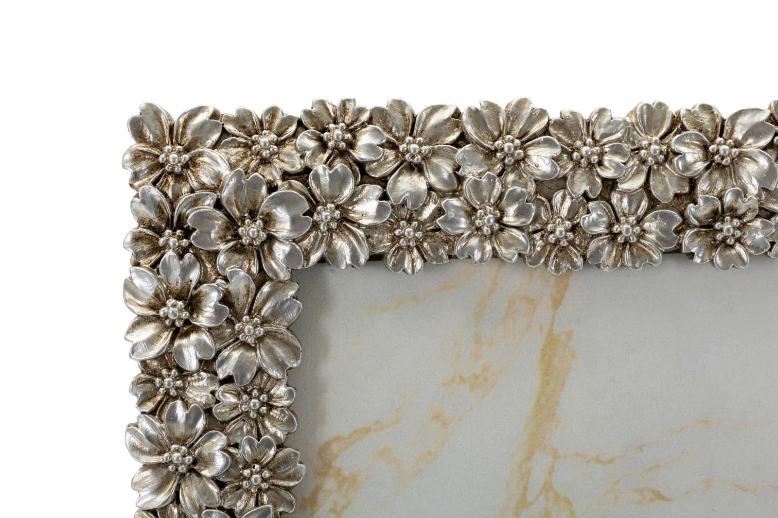 Cornice Flowy Cm 26,2X1,7X31 Misura Interna Cm 20X25 - Image 3