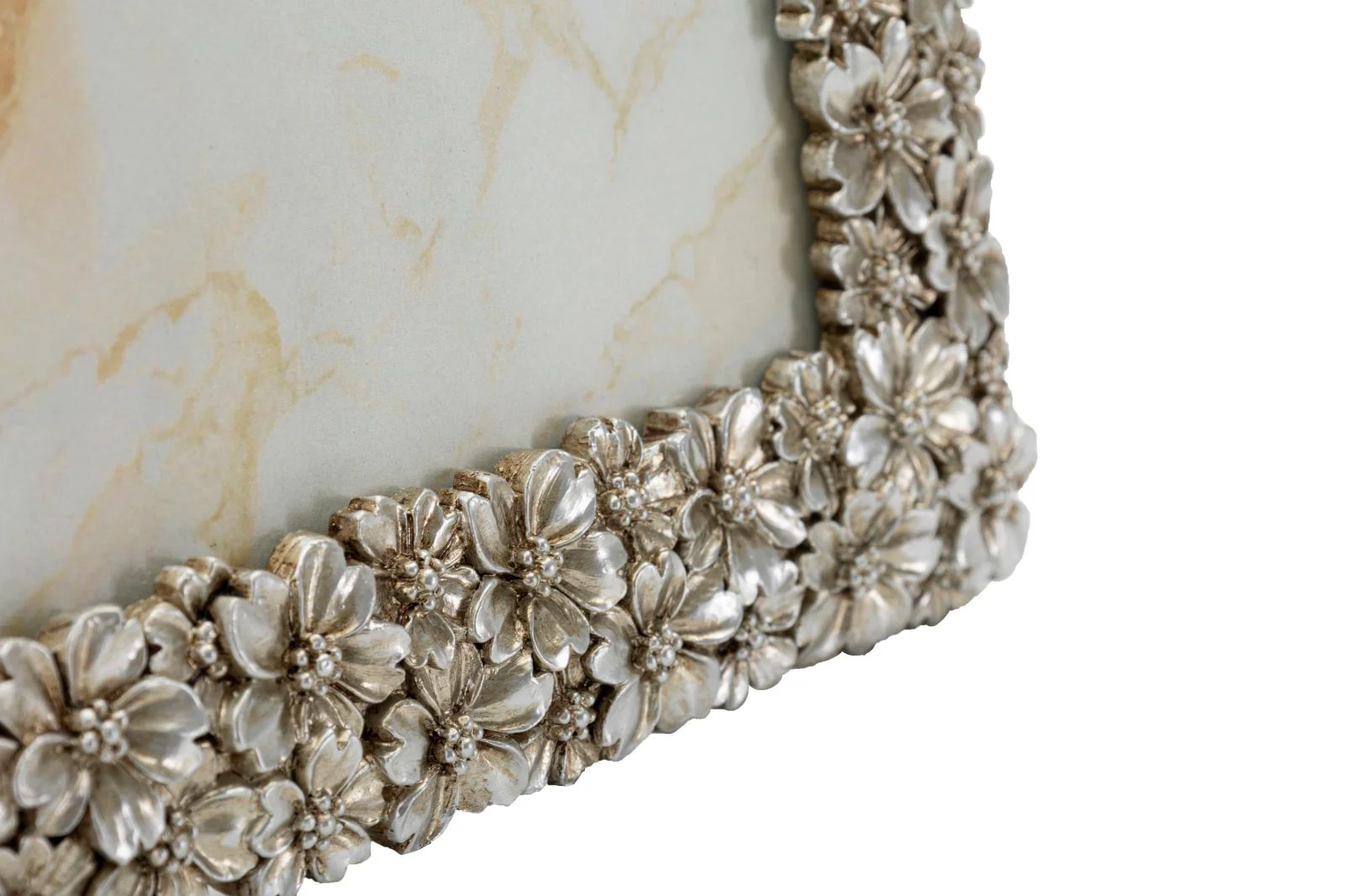 Cornice Flowy Cm 26,2X1,7X31 Misura Interna Cm 20X25 - Image 4