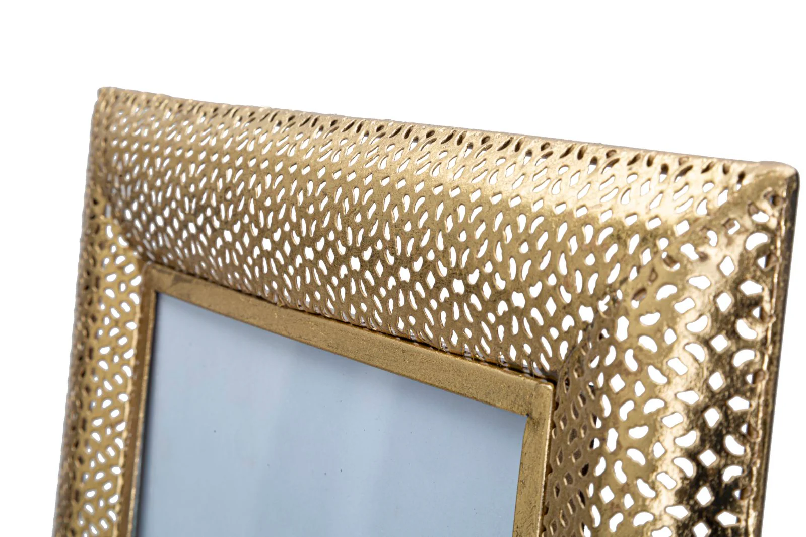 Cornice Glam Holes Elegante 31x16x36 cm (Interna 20x25 cm) - Image 2