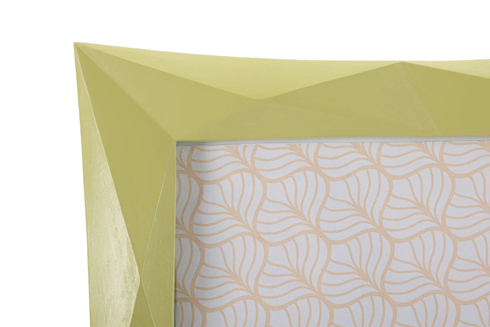 Cornice Elegante Verde cm 26,8x2,5x31,5 (misura interna cm 20x25) - Image 3