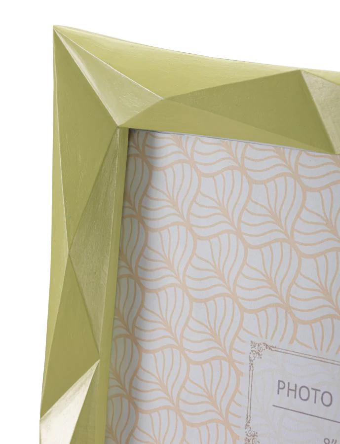 Cornice Elegante Verde cm 26,8x2,5x31,5 (misura interna cm 20x25) - Image 4