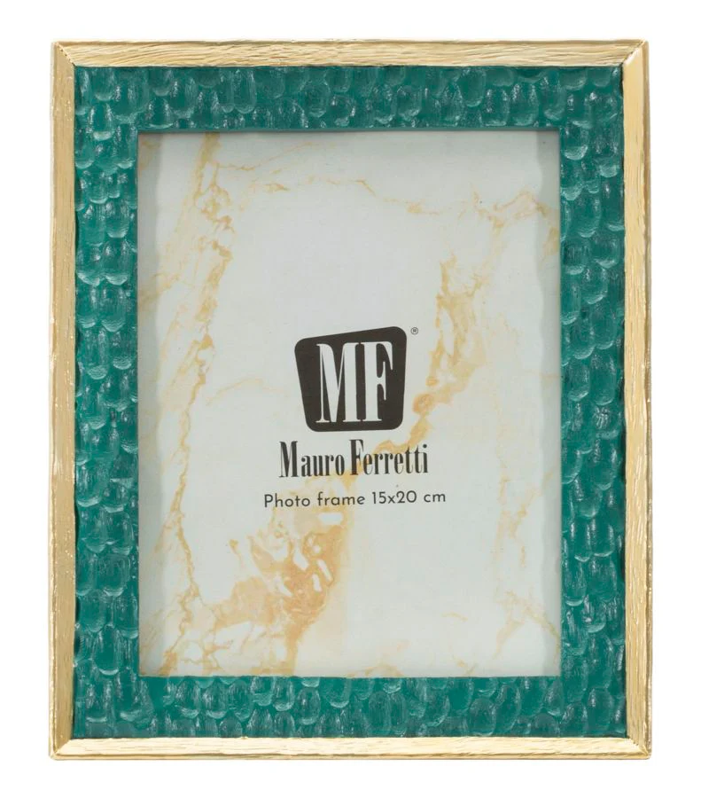 Cornice Grent Cm 20,3X2X25,3 Misura Interna Cm 15X20 Elegante - Image 2