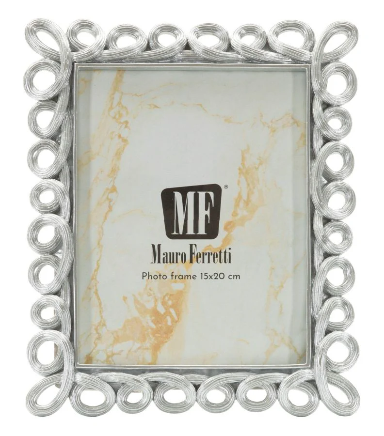 Cornice Hollow Cm 20,8X1,9X25,9 Misura Interna Cm 15X20 Design Elegante - Image 2