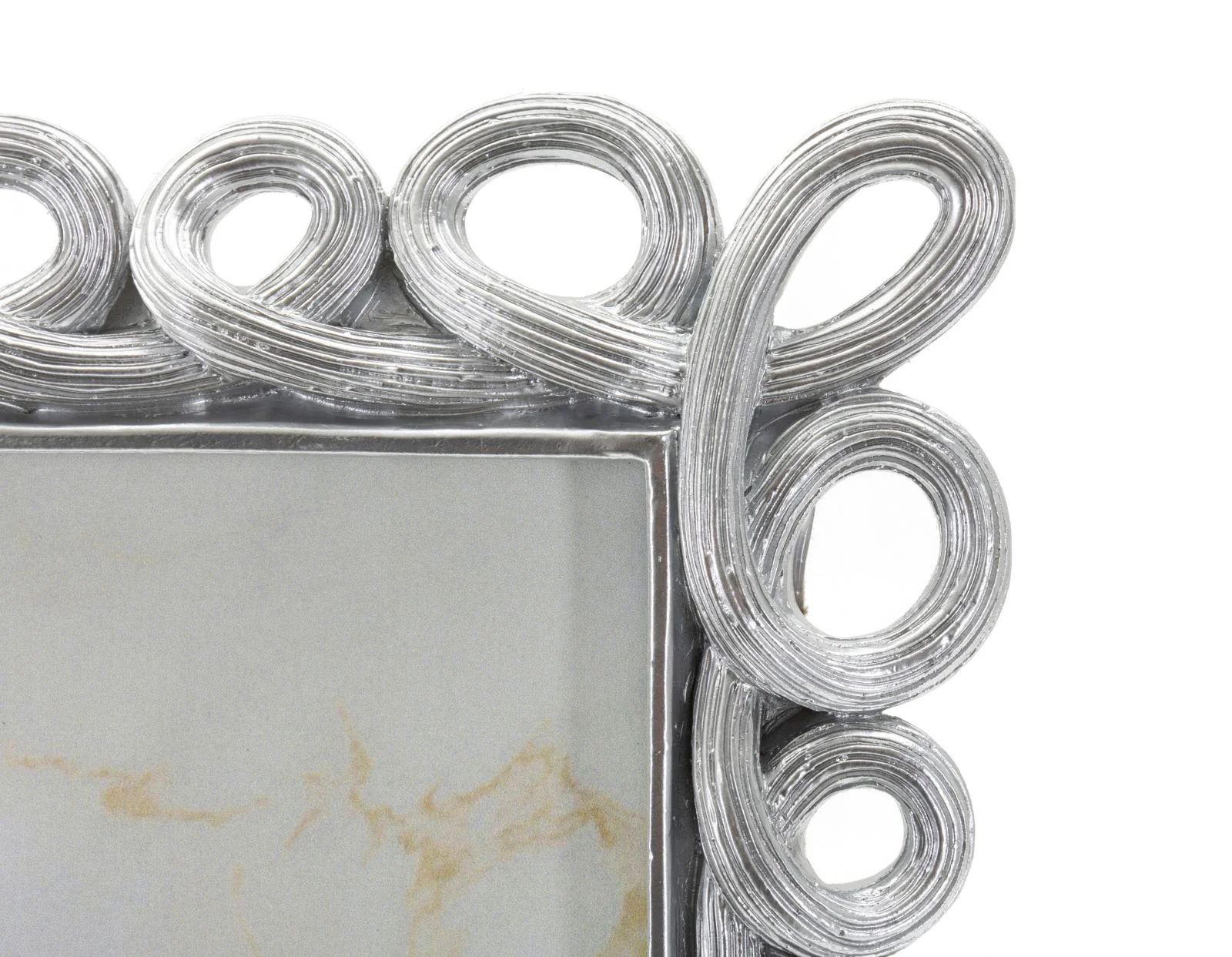 Cornice Hollow Cm 20,8X1,9X25,9 Misura Interna Cm 15X20 Design Elegante - Image 3