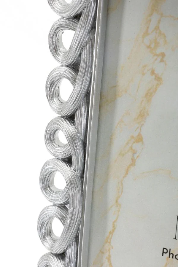 Cornice Hollow Cm 20,8X1,9X25,9 Misura Interna Cm 15X20 Design Elegante - Image 4
