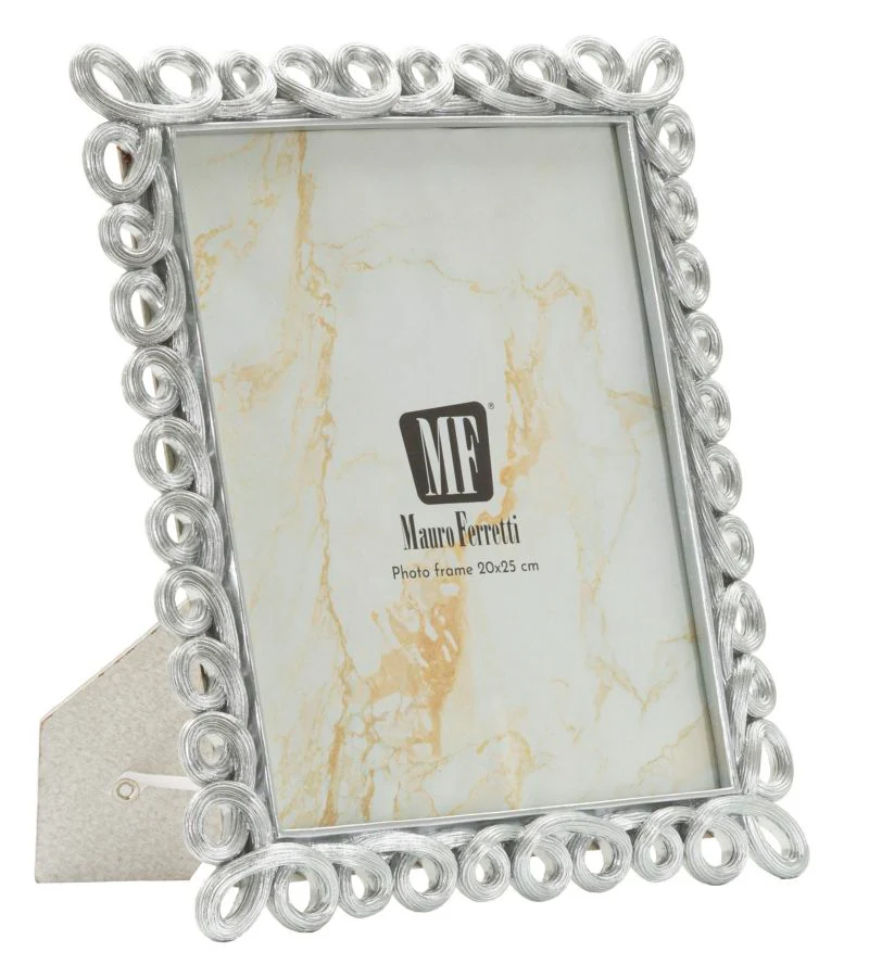 Cornice Hollow Cm 26X2,2X31,3 Misura Interna Cm 20X25 Elegante