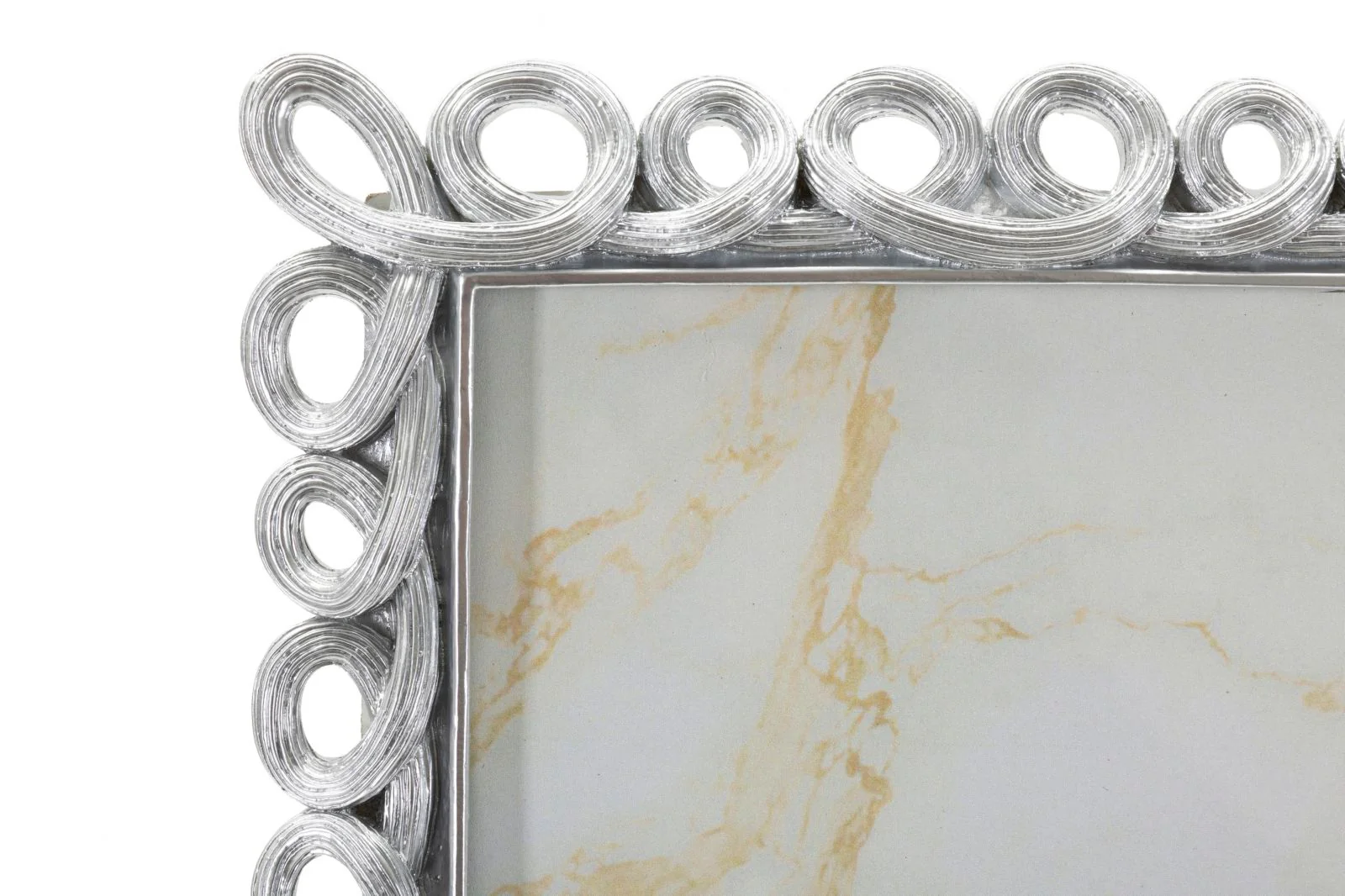 Cornice Hollow Cm 26X2,2X31,3 Misura Interna Cm 20X25 Elegante - Image 3