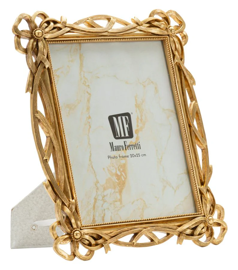 Cornice Knot Cm 29X2,4X33,6 Misura Interna Cm 20X25 Elegante